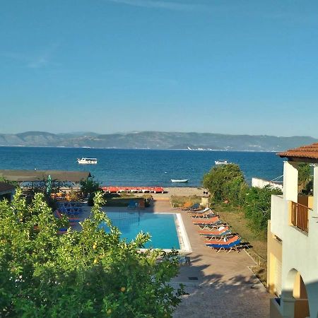 Sofia Beach Apartments 카보스 외부 사진