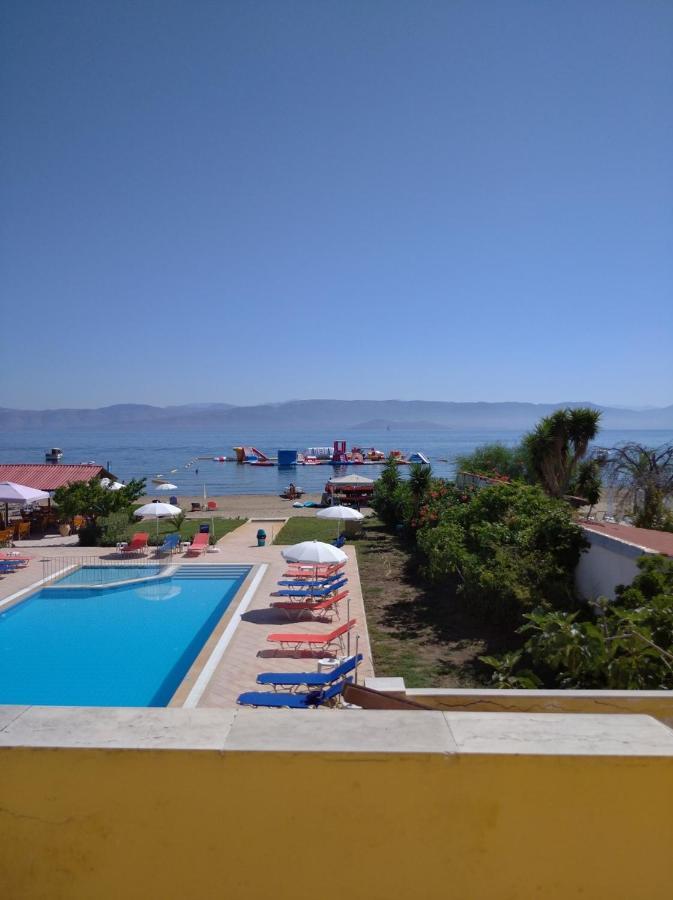 Sofia Beach Apartments 카보스 외부 사진