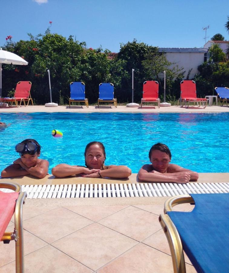 Sofia Beach Apartments 카보스 외부 사진