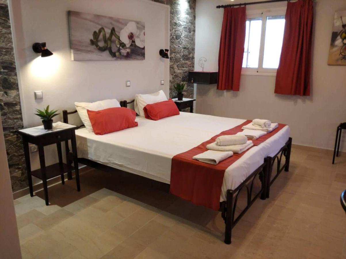 Sofia Beach Apartments 카보스 외부 사진