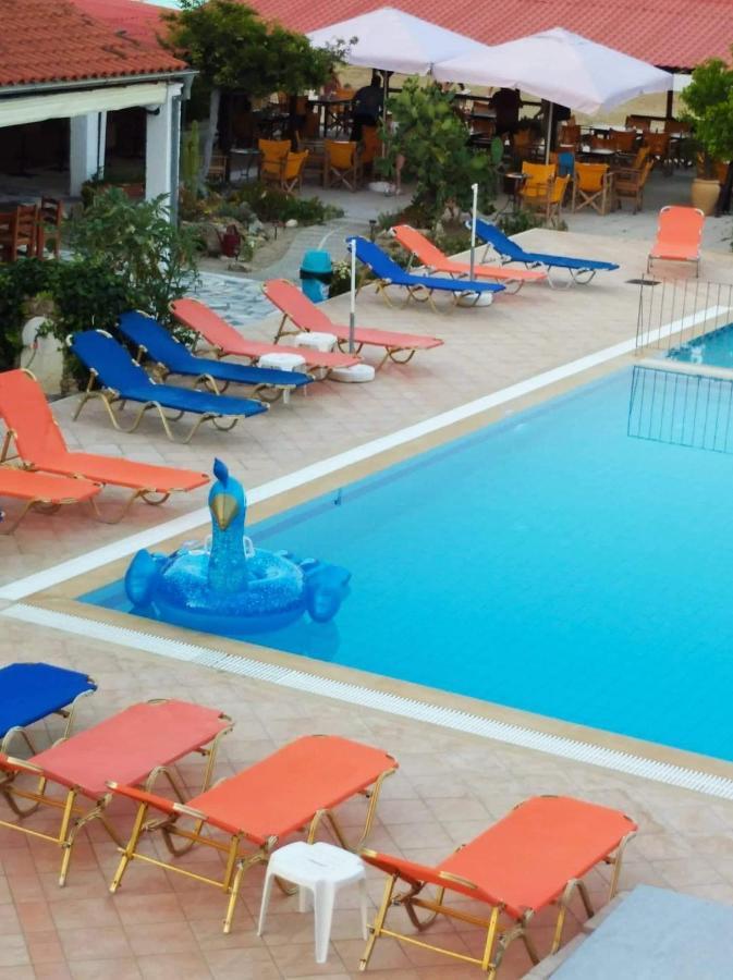 Sofia Beach Apartments 카보스 외부 사진
