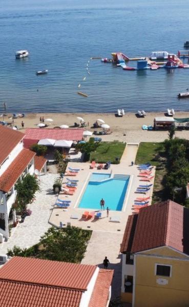 Sofia Beach Apartments 카보스 외부 사진