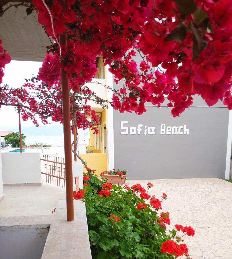 Sofia Beach Apartments 카보스 외부 사진