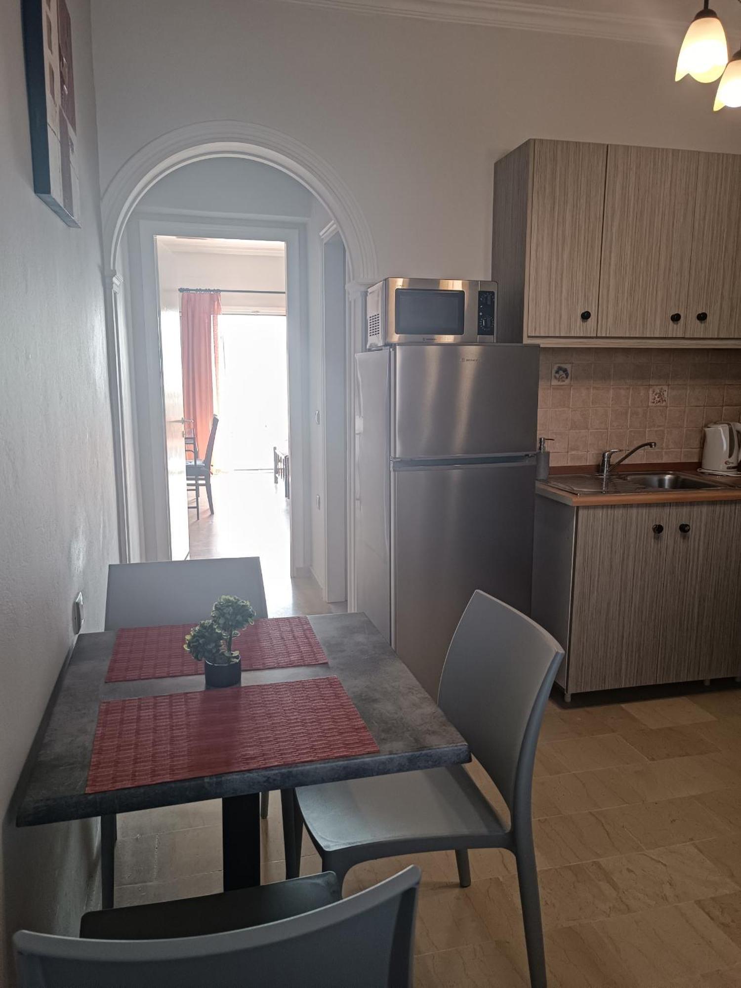 Sofia Beach Apartments 카보스 외부 사진
