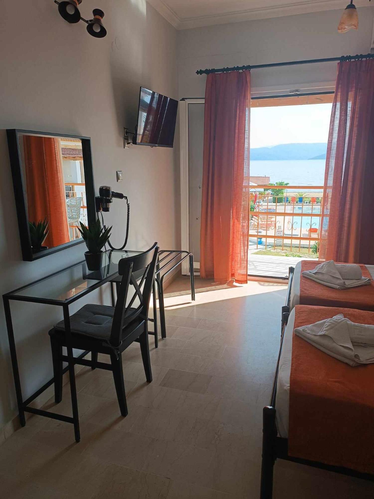 Sofia Beach Apartments 카보스 외부 사진
