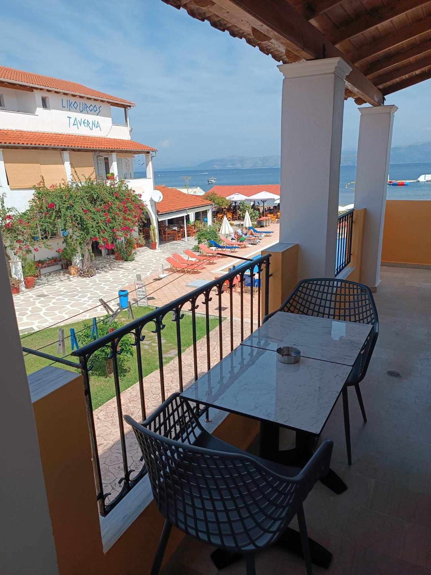 Sofia Beach Apartments 카보스 외부 사진