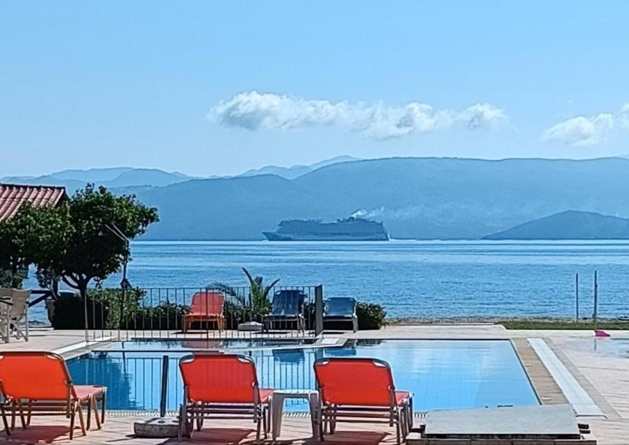 Sofia Beach Apartments 카보스 외부 사진