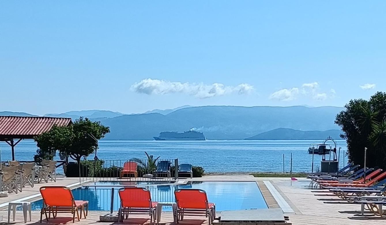 Sofia Beach Apartments 카보스 외부 사진
