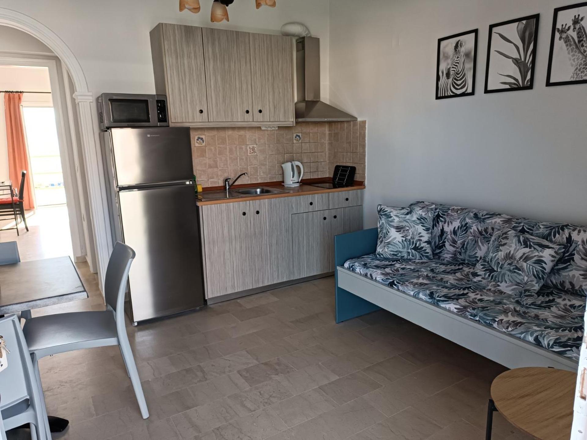 Sofia Beach Apartments 카보스 외부 사진