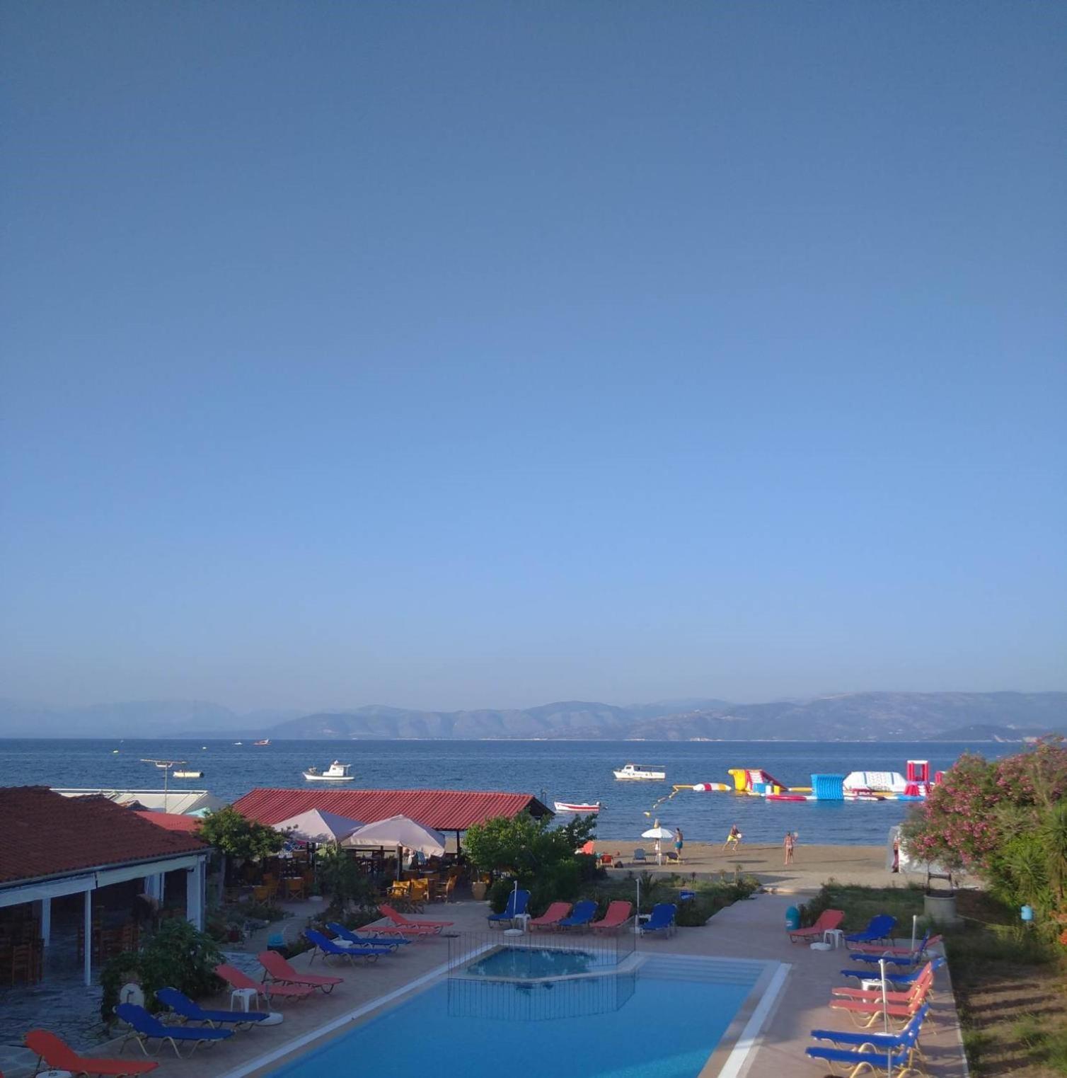 Sofia Beach Apartments 카보스 외부 사진