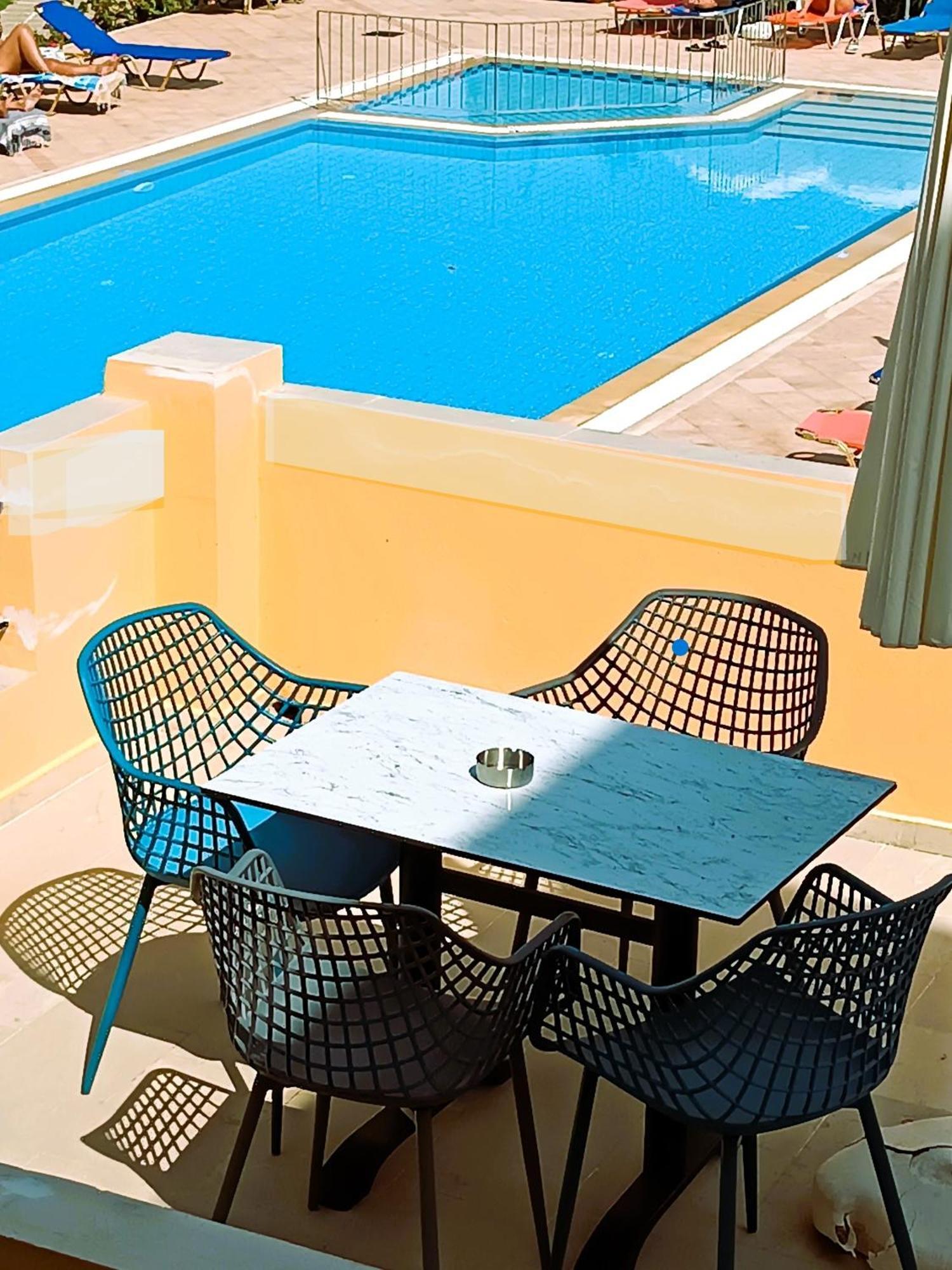 Sofia Beach Apartments 카보스 외부 사진