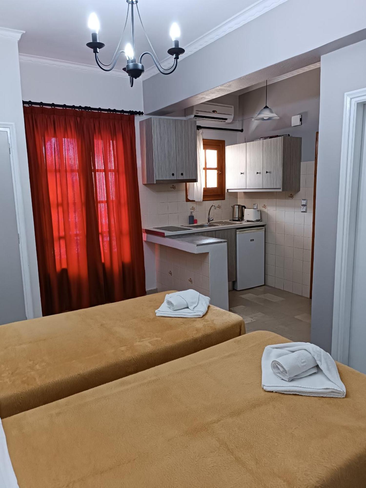 Sofia Beach Apartments 카보스 외부 사진