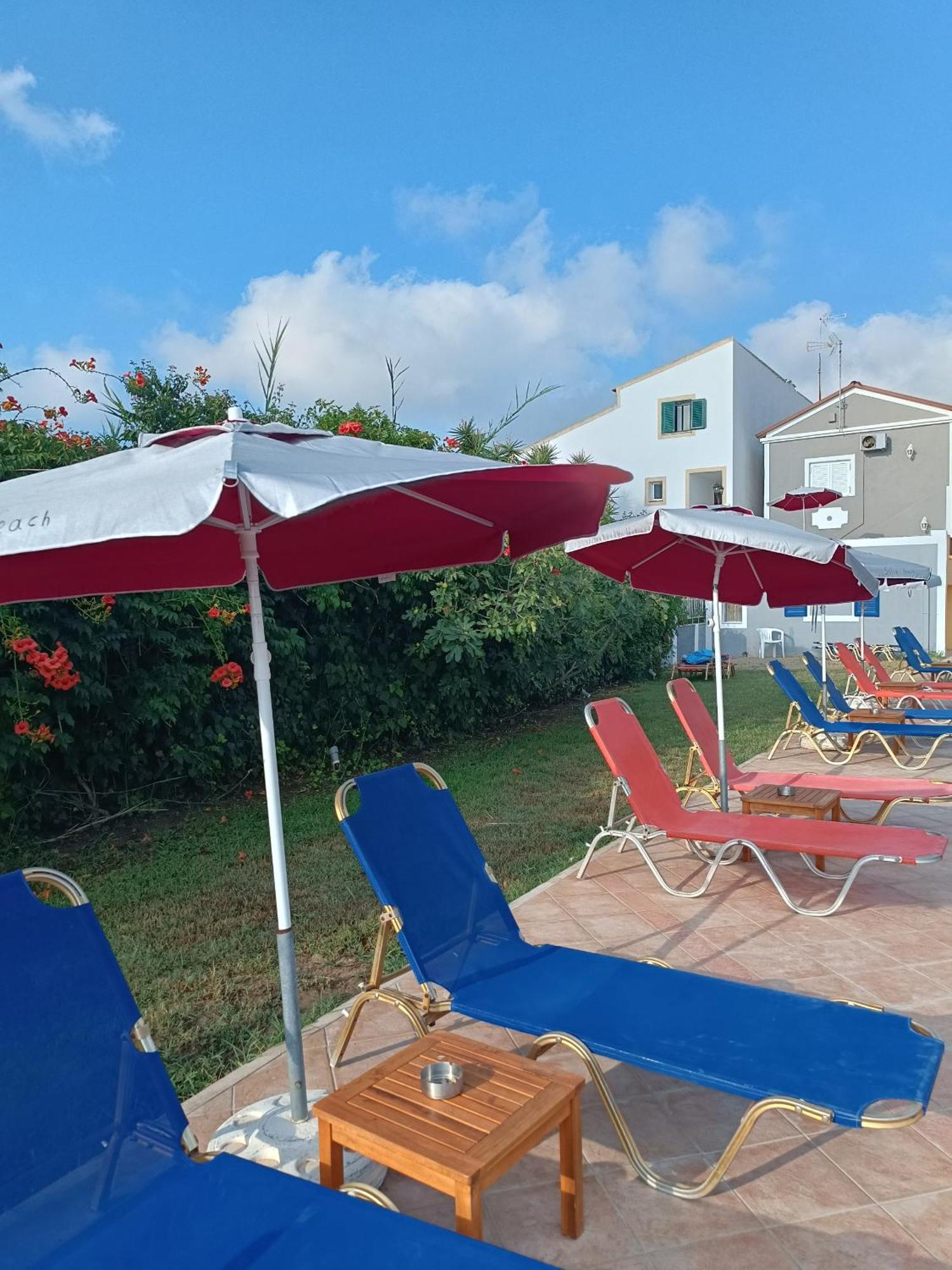 Sofia Beach Apartments 카보스 외부 사진